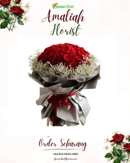 Buket Bunga Kaliwangi